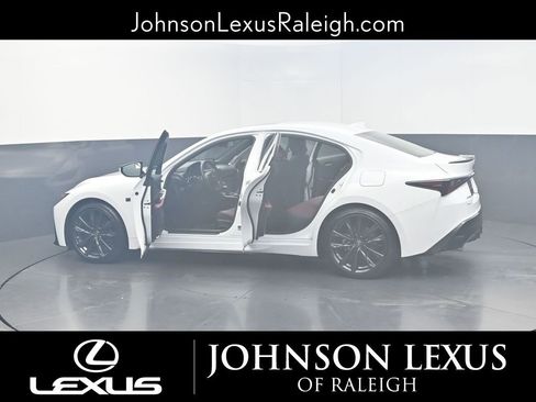 Used 2024 Lexus IS 350 F Sport w/ Accessory Package image 29