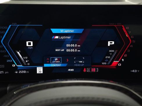 New 2026 BMW M3 Competition w/ Carbon Package image 18