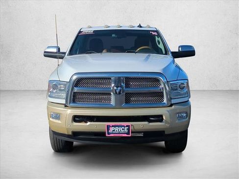 Used 2016 RAM 3500 Laramie Longhorn image 2
