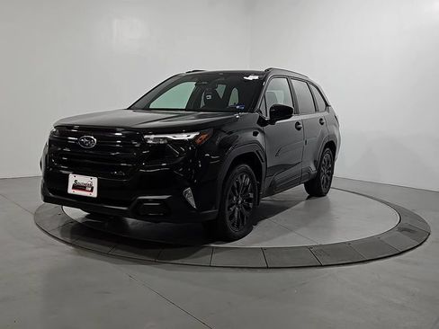 New 2026 Subaru Forester Sport AWD/4WD image 1