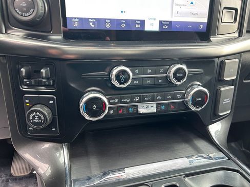 Used 2023 Ford F150 Lariat w/ Equipment Group 502A High image 35