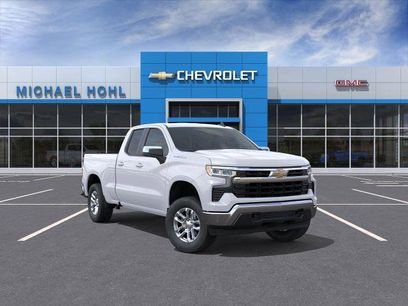 New 2026 Chevrolet Silverado 1500 LT