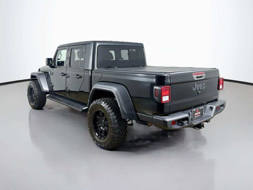 Used 2020 Jeep Gladiator Sport w/ Quick Order Package 24S AWD/4WD image 5