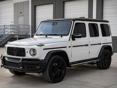 Used 2020 Mercedes-Benz G 550 image 5