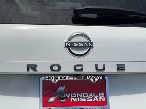 Certified 2026 Nissan Rogue S FWD image 25