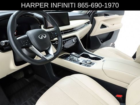 Used 2022 INFINITI QX60 Sensory w/ Cargo Package image 20