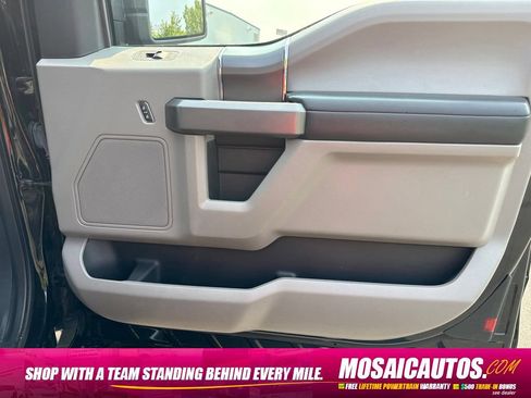 Used 2020 Ford F150 XLT w/ Equipment Group 302A Luxury AWD/4WD image 9