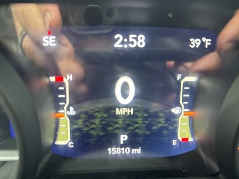 Certified 2025 Jeep Wrangler Unlimited Sport AWD/4WD image 14