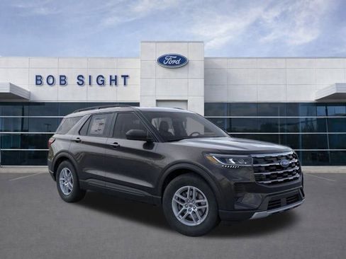 New 2026 Ford Explorer Active image 10