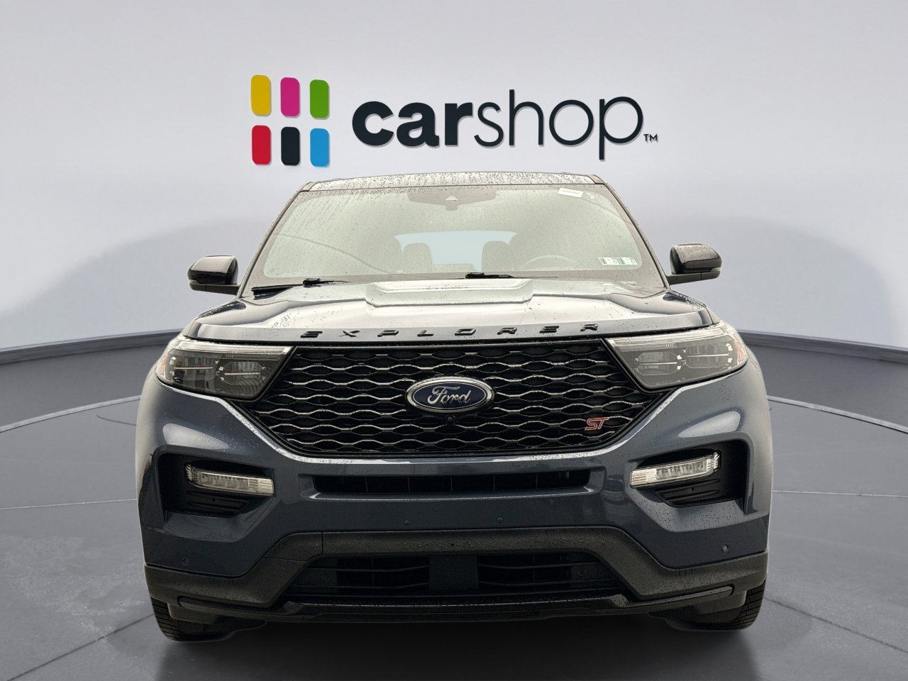 Used 2021 Ford Explorer ST w/ Equipment Group 401A AWD/4WD image 8