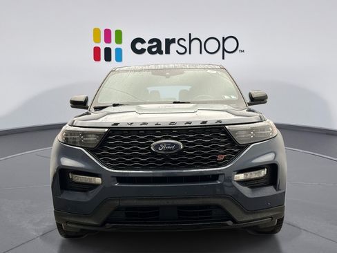 Used 2021 Ford Explorer ST w/ Equipment Group 401A AWD/4WD image 8