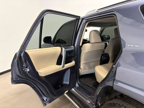Used 2013 Toyota 4Runner Limited AWD/4WD image 30