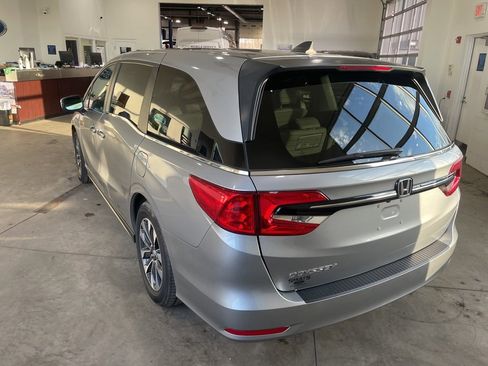 Used 2024 Honda Odyssey EX-L image 7