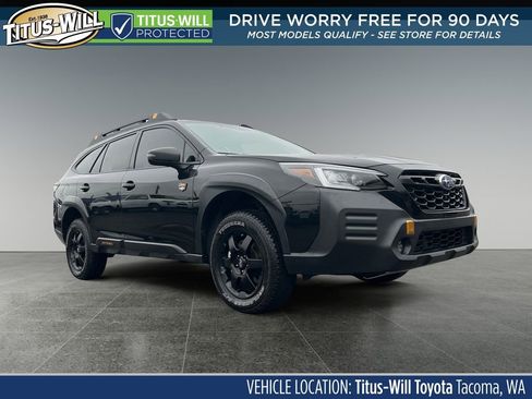 Used 2023 Subaru Outback Wilderness image 1