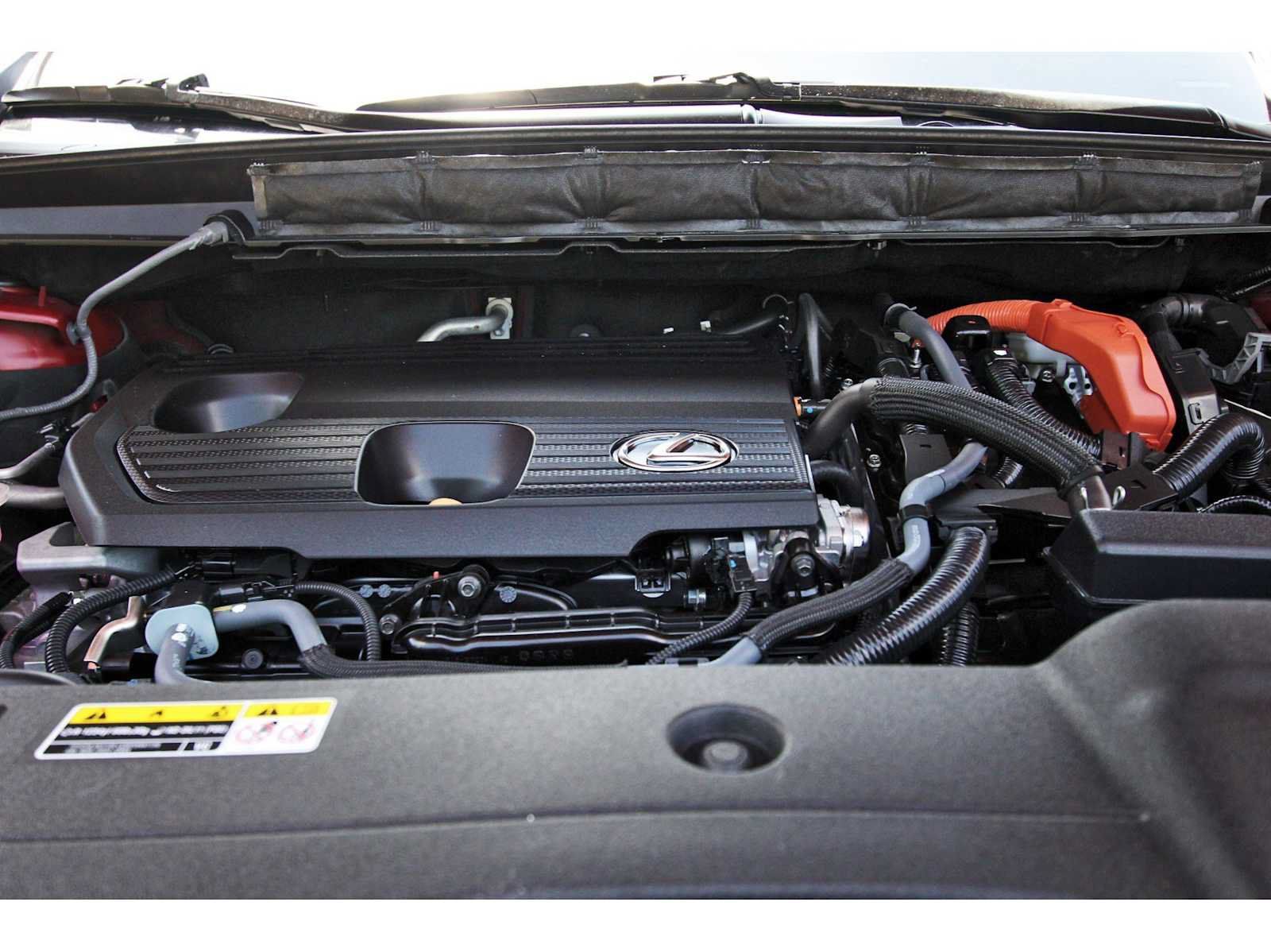 Used 2023 Lexus RX 350 w/ Cold Area Package AWD/4WD image 31