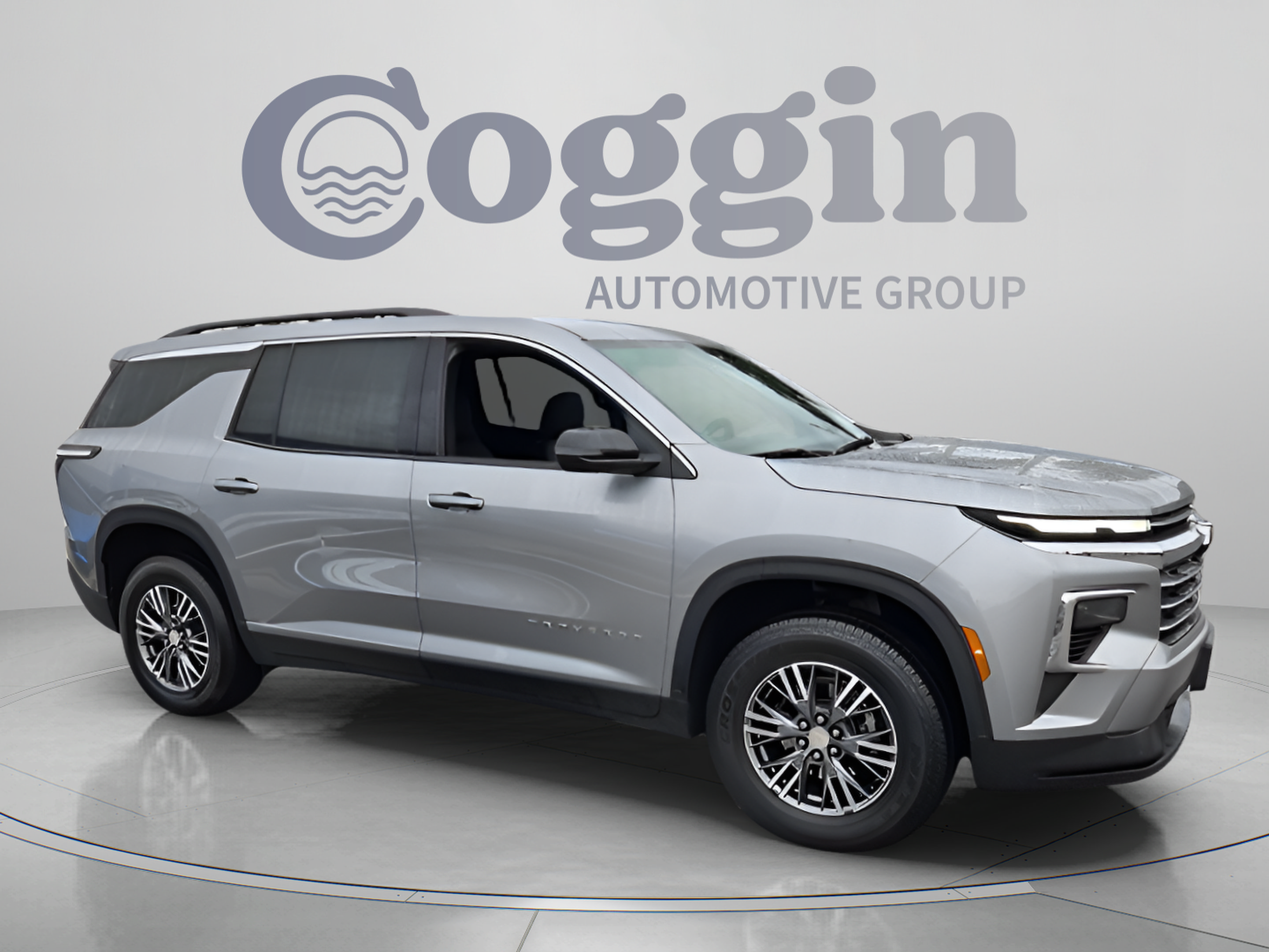 Used 2025 Chevrolet Traverse LT AWD/4WD image 7