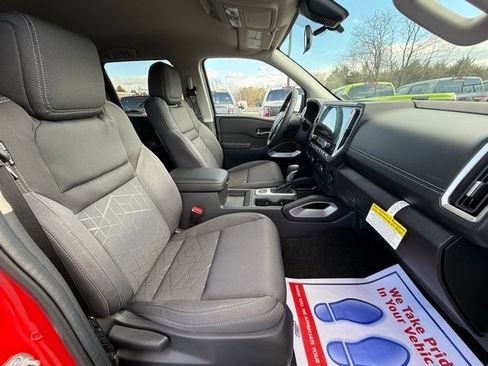 New 2026 Nissan Frontier SV w/ SV Convenience Package image 17