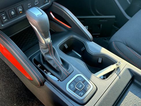 New 2026 Nissan Frontier PRO-4X image 15