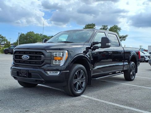 Used 2023 Ford F150 XLT w/ Equipment Group 302A High AWD/4WD image 3