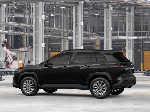 New 2026 Toyota Corolla Cross LE w/ Moonroof Package AWD/4WD image 5