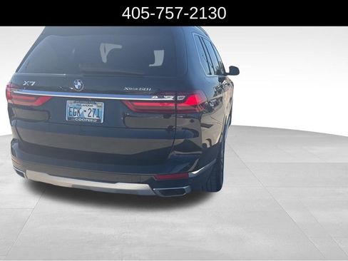 Used 2019 BMW X7 xDrive50i w/ Premium Package image 7