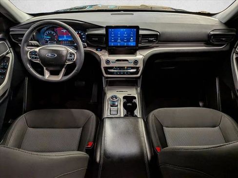 Certified 2023 Ford Explorer XLT AWD/4WD image 18