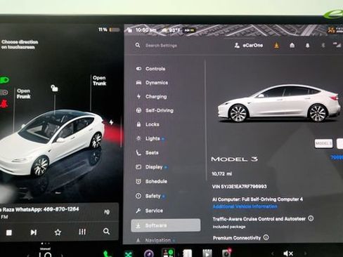 Used 2024 Tesla Model 3 Long Range RWD image 56
