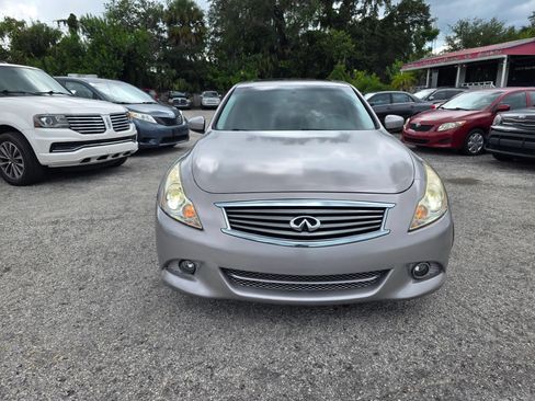 Used 2010 INFINITI G37 Journey w/ Premium Pkg RWD image 2