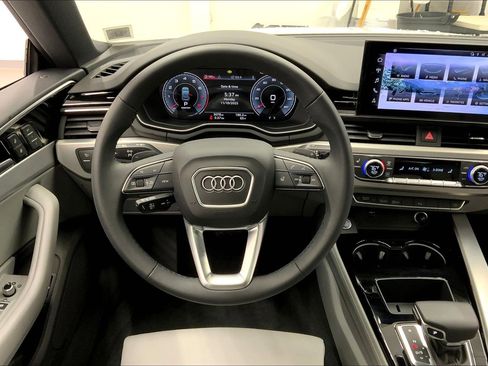 Certified 2025 Audi A5 2.0T Premium Plus w/ Convenience Plus Package image 4