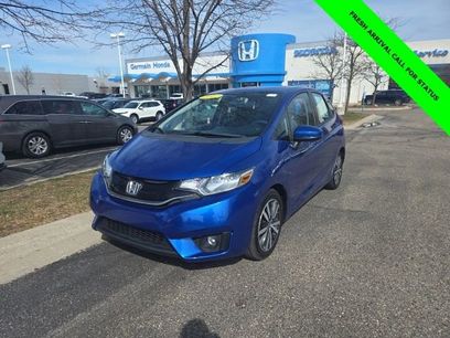 Used 2017 Honda Fit EX