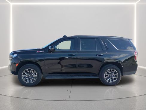 Used 2024 Chevrolet Tahoe Z71 w/ Luxury Package AWD/4WD image 5