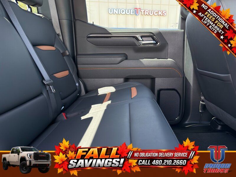 Used 2025 GMC Sierra 1500 AT4 AWD/4WD image 26