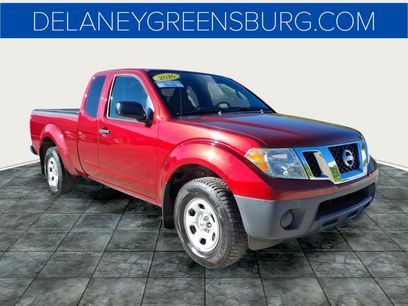 Used 2016 Nissan Frontier S w/ S Preferred Package
