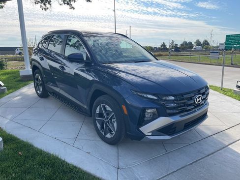 Used 2026 Hyundai Tucson SEL Plus FWD image 2