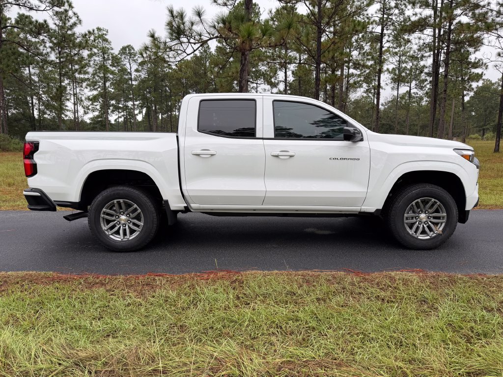 New 2026 Chevrolet Colorado LT w/ LT Convenience Package RWD image 6
