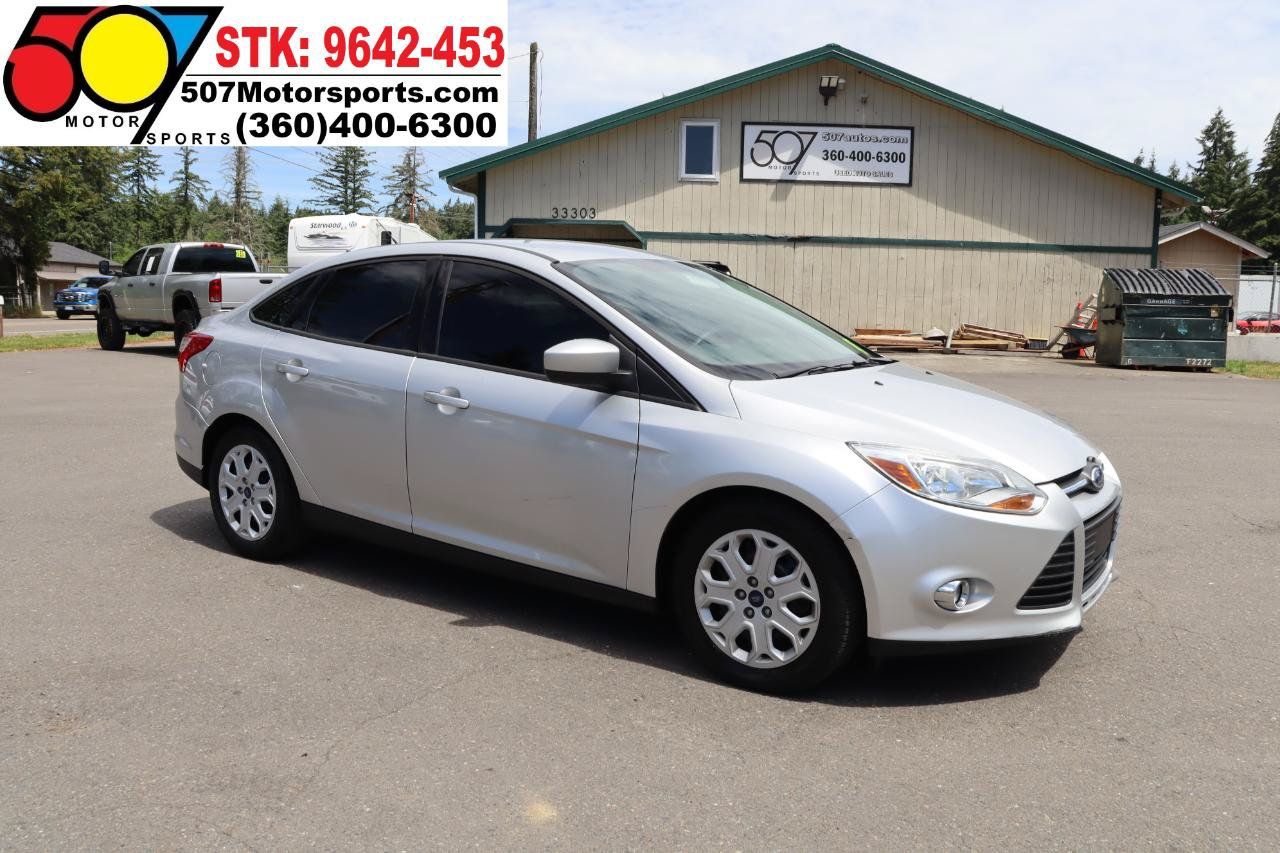 Used 2012 Ford Focus SE FWD image 10