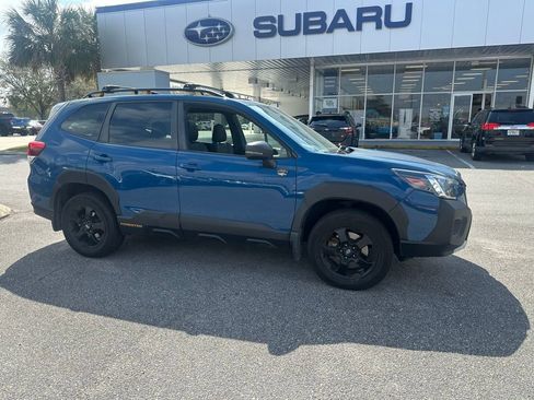 Used 2022 Subaru Forester Wilderness image 1