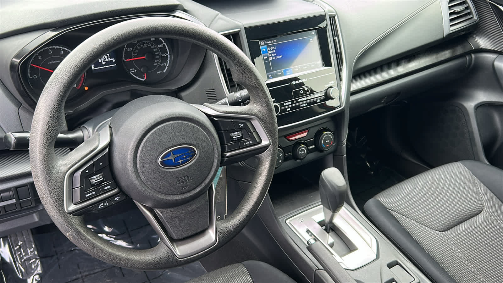 Used 2018 Subaru Crosstrek 2.0i AWD/4WD image 10