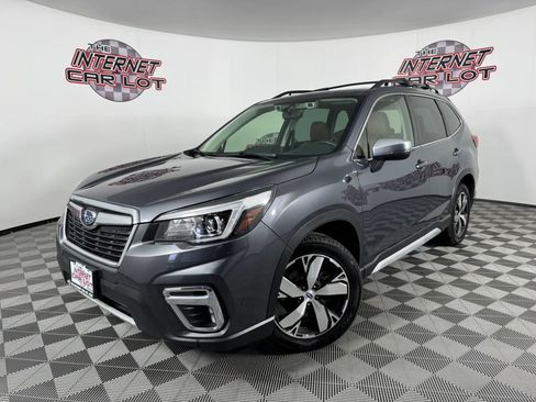 Used 2020 Subaru Forester Touring w/ Popular Package #2 AWD/4WD image 1