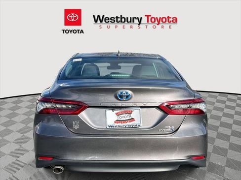 Certified 2023 Toyota Camry XLE image 6