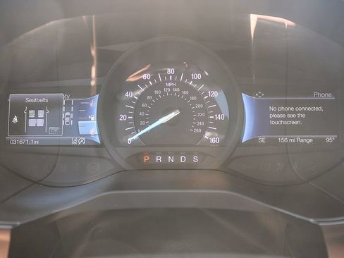 Certified 2023 Ford Edge SEL w/ Convenience Package AWD/4WD image 25