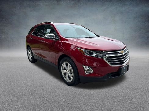 Used 2018 Chevrolet Equinox Premier FWD image 8