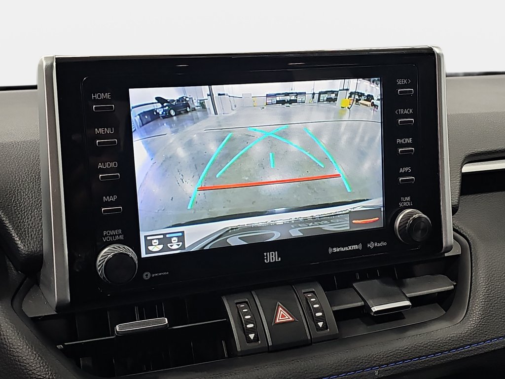 Used 2021 Toyota RAV4 XSE AWD/4WD image 25