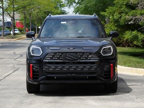 New 2025 MINI Cooper Countryman John Cooper Works w/ Comfort Package Max image 2