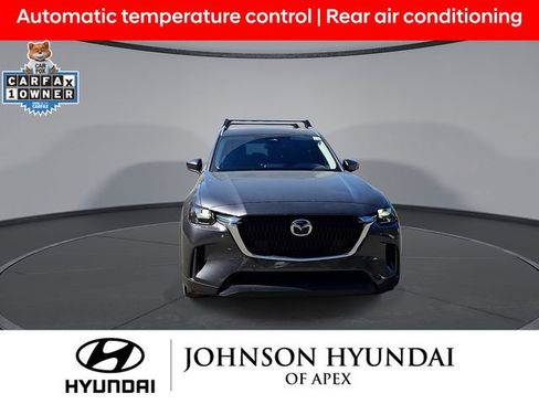 Used 2024 MAZDA CX-90 3.3 Turbo w/ Preferred Package AWD/4WD image 3