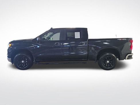 Certified 2024 Chevrolet Silverado 1500 LT w/ Protection Package AWD/4WD image 2