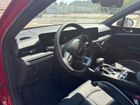 New 2026 Kia K5 GT-Line AWD/4WD image 22