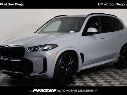 Used 2025 BMW X5 xDrive40i w/ M Sport Package
