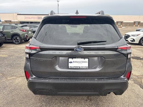 New 2026 Subaru Forester Premium image 8