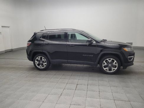 Used 2018 Jeep Compass Limited w/ Navigation Group image 11